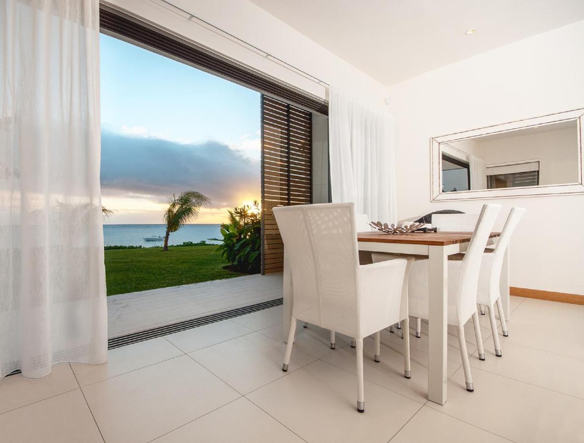 Cap Ouest Luxury Beachfront Flic en Flac Exterior photo